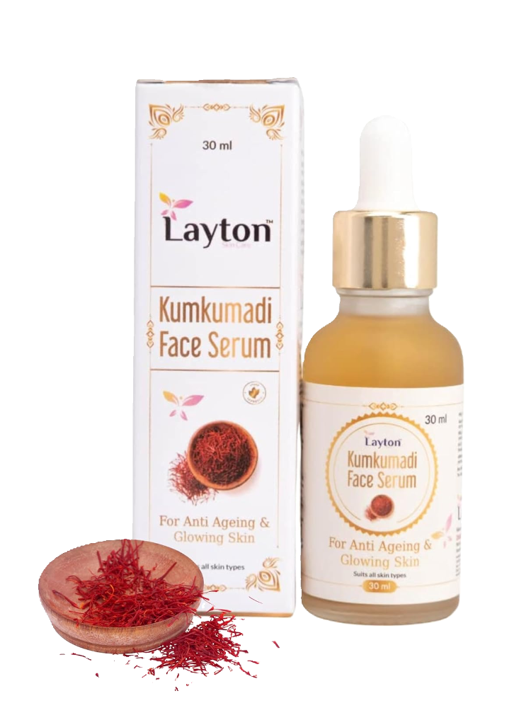 Kumkumadi Face Serum